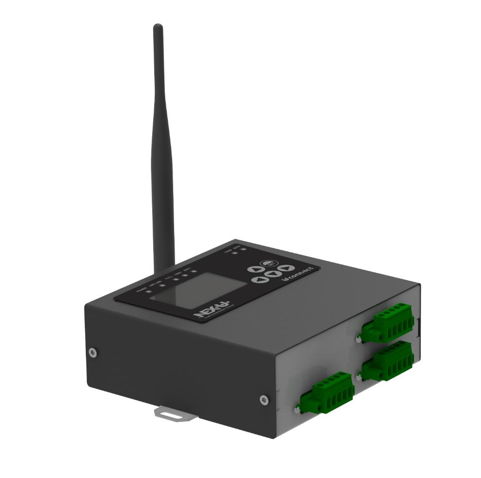 U·connect: CAN BUS to Wi-Fi converter