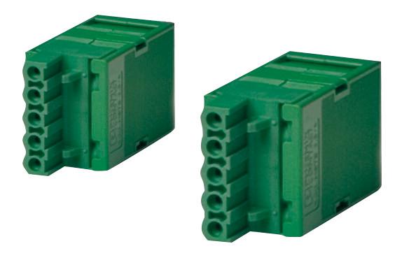 IN/OUT CAN BUS ELECTRICAL CONNECTORS