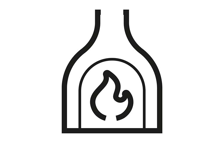 Icono de soluciones de gestión y dosificación de fluidos en la industria cerámica