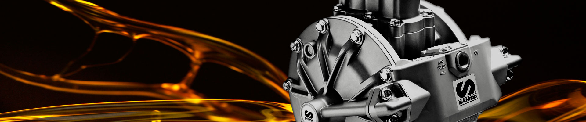 Header image for air operated diaphragm pumps for lubrication products