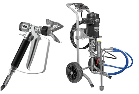 SAMOA Airless system