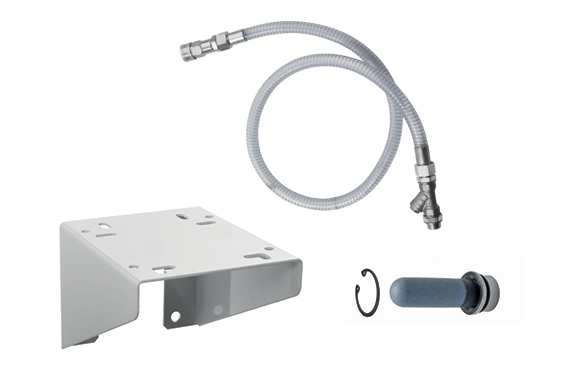 Accesorios para bombas de membrana Serie Directflo