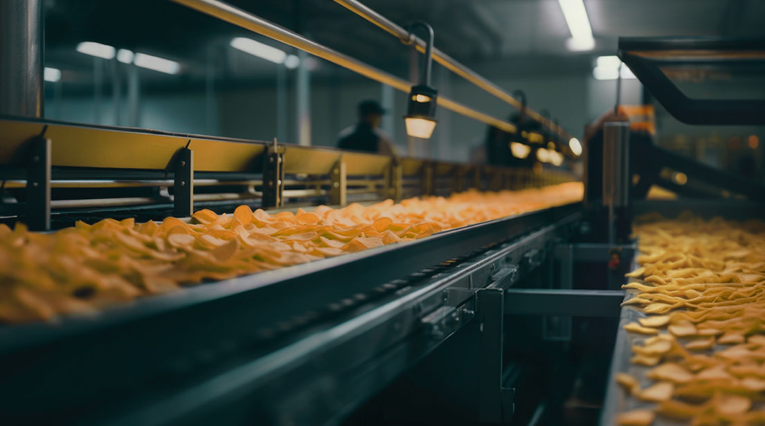 UP20 processed food