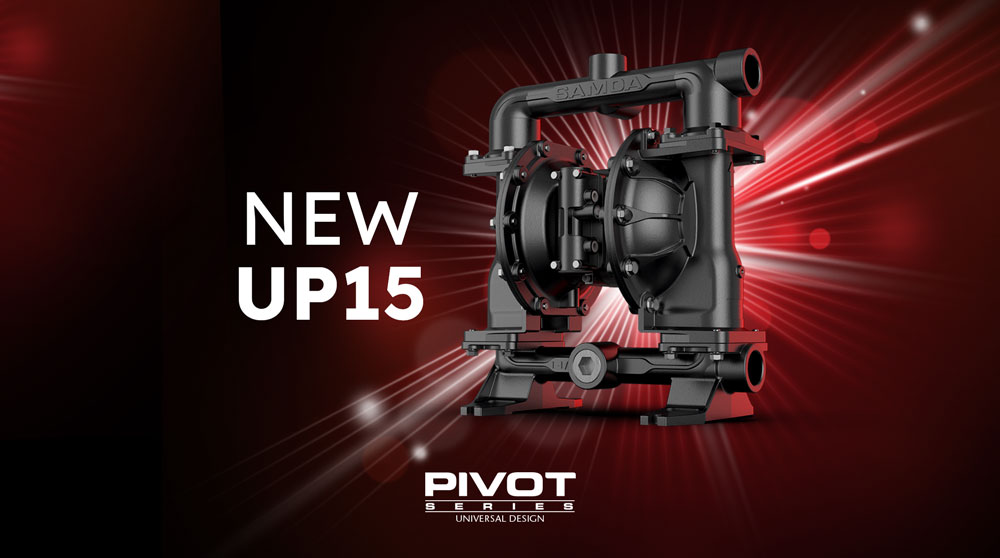New UP15
