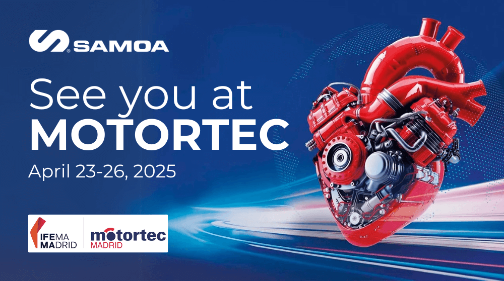 Samoa at Motortec 2025