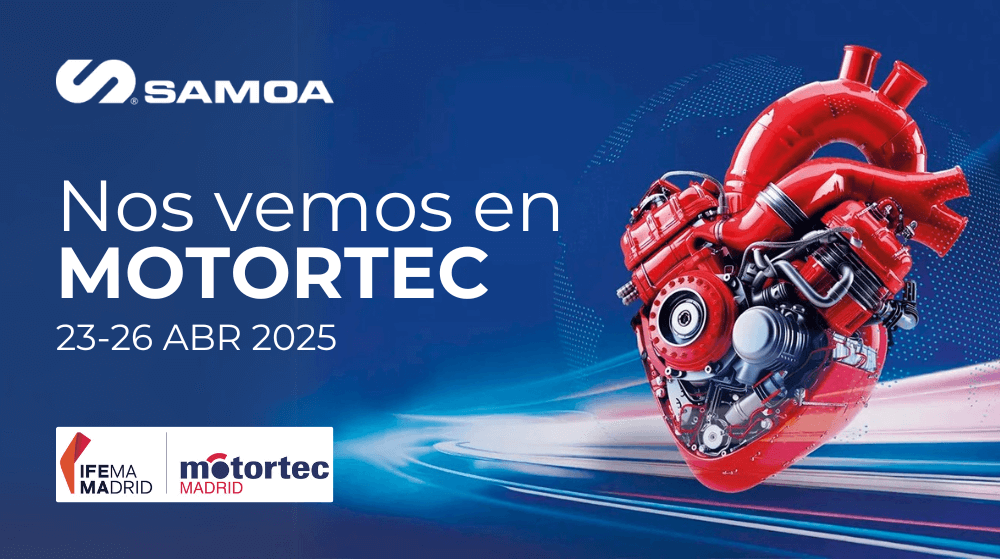 Samoa en Motortec 2025