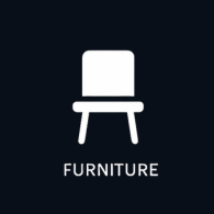 Industrial coating systems for furniture and wood finishing
