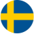 Bandera de Suecia