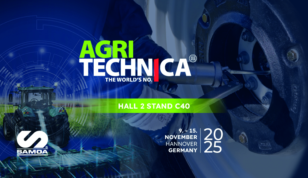 Samoa at Agritechnica 2025