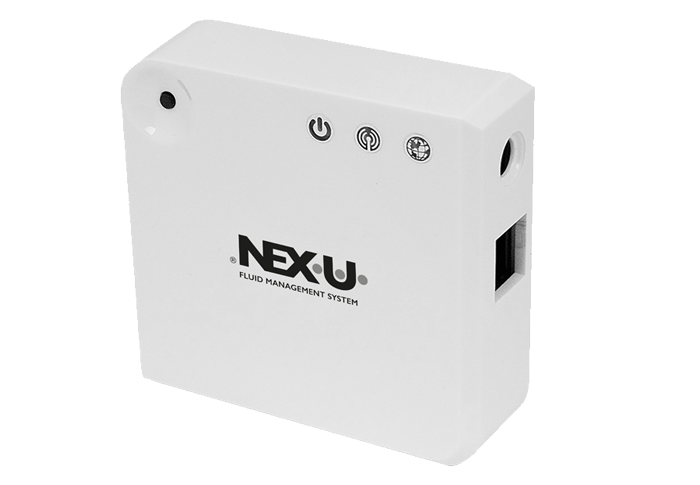 NEX·U gateway remoto para conectar dispositivos industriales inalámbricos con el sistema central