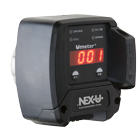 U·meter+ contador de pulsos avanzado con comunicación inalámbrica para gestión de fluidos