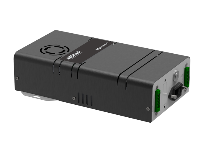 U·power fuente de alimentación para válvulas solenoides y más componentes NEX·U·®