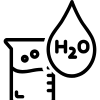 Airless spray compatible with water-based and solvent-based coatings