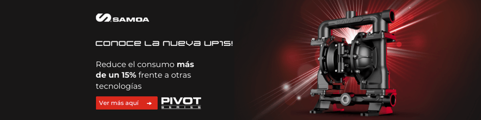banner de la nueva bomba AODD UP15
