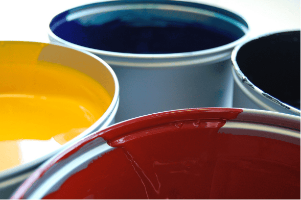 Ink for printing