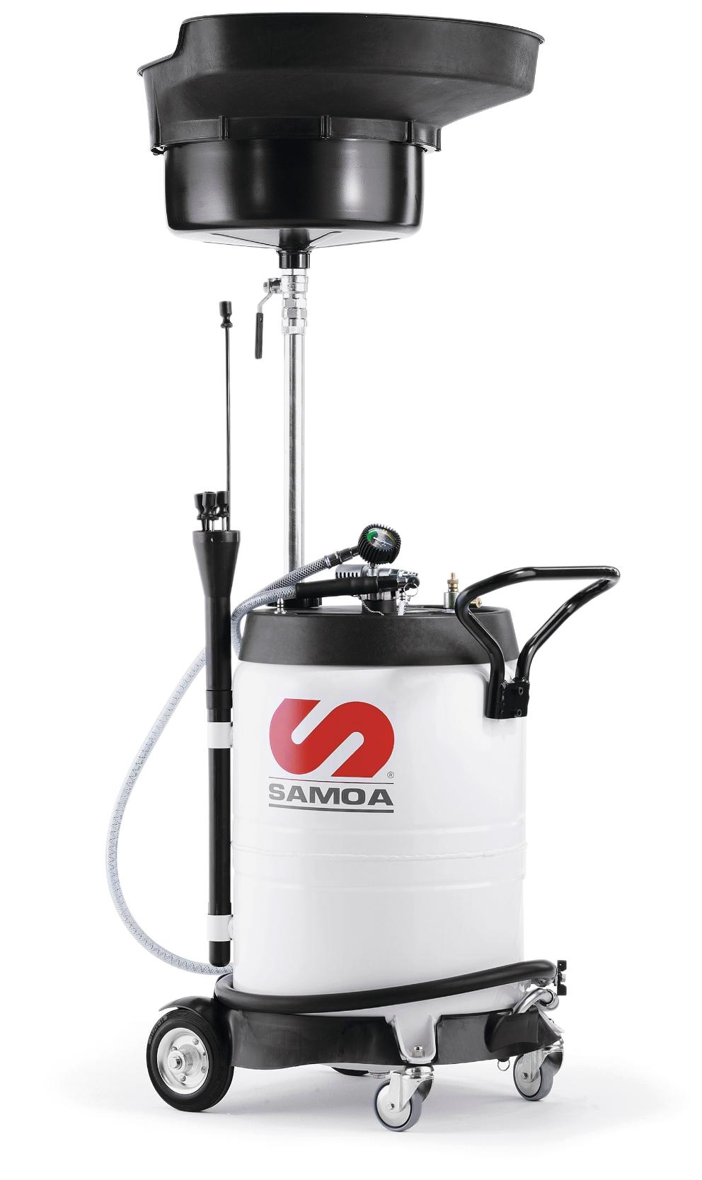 COMBINED WASTE OIL GRAVITY COLLECTION UNIT, 100 L