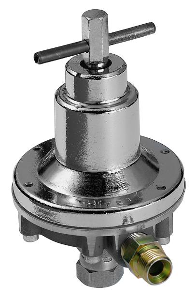 REGULADOR DE BAJA PRESIÓN EN ALUMINIO, MANUAL 0-7 BAR (14 l/min) ENTRADA
DE LUIDO: 3/8 quot; BSPP(F) SALIDA DE FLUIDO: 1/4 quot; BSPP (M),
PRESION DE ENTRADA MÁXIMA: 14 BAR