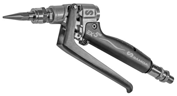PISTOLA DE EXTRUSION EX500