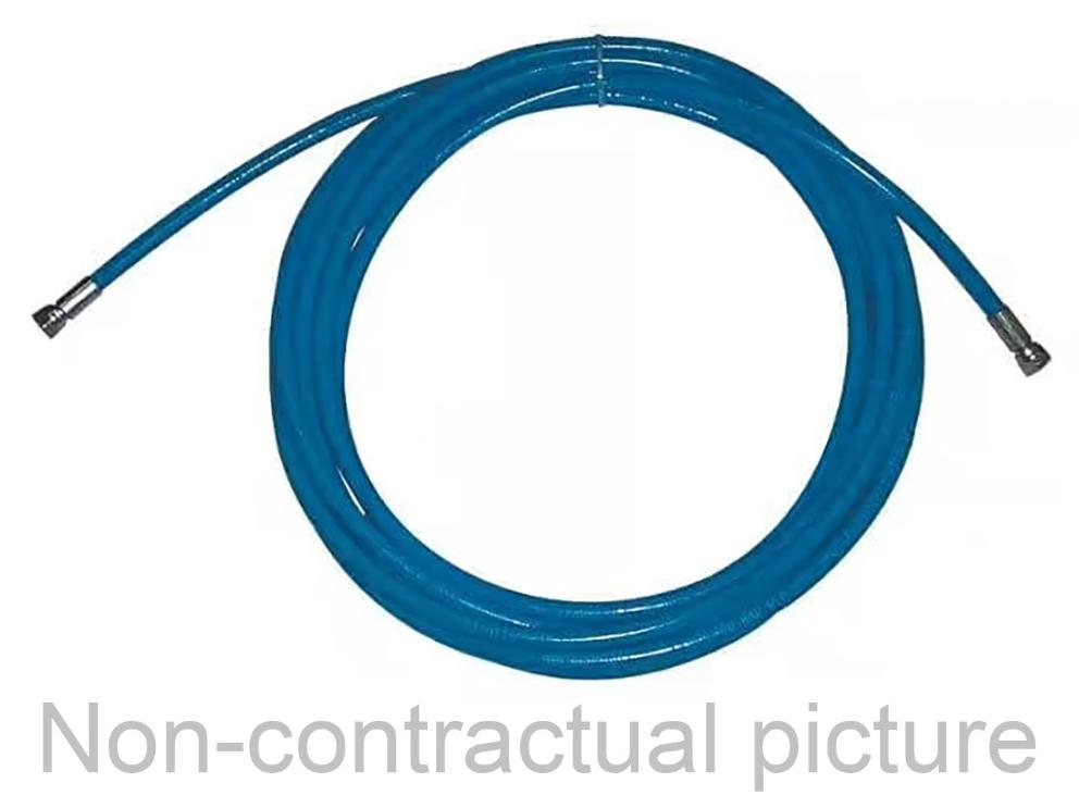 HIGH PRESSURE PNEUMATIC SPRAYER HOSE (Ø3/16
