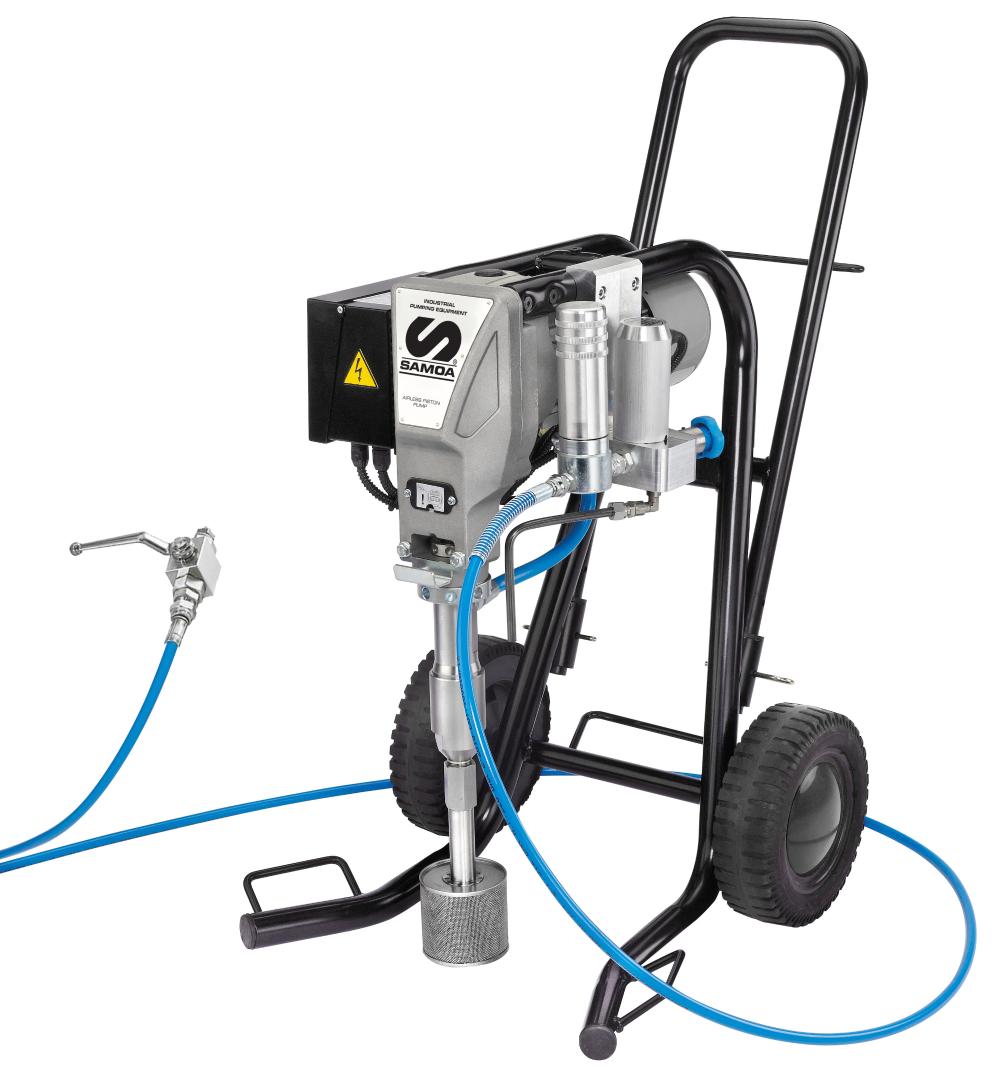 ZEUS 110V ON TROLLEY
