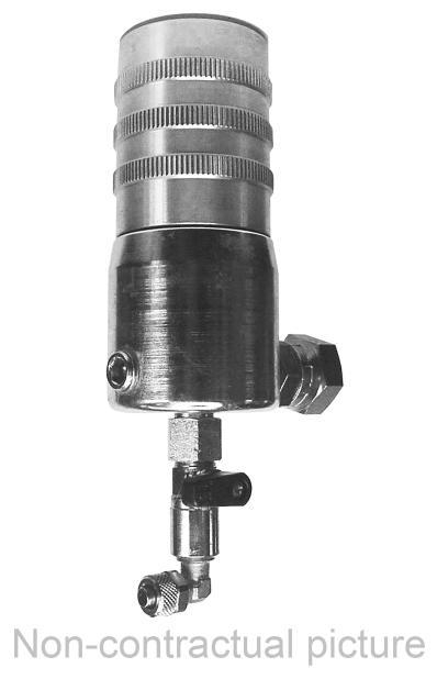SS LINE FILTER FOR HYDROCLEAN PUMP 3/8