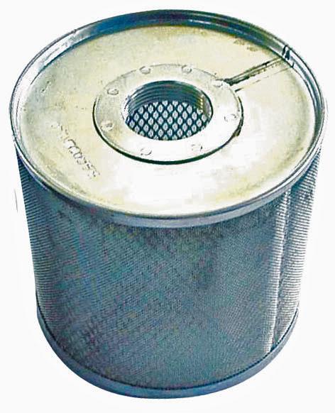 FILTRO DE TAMBOR 20 MALLAS