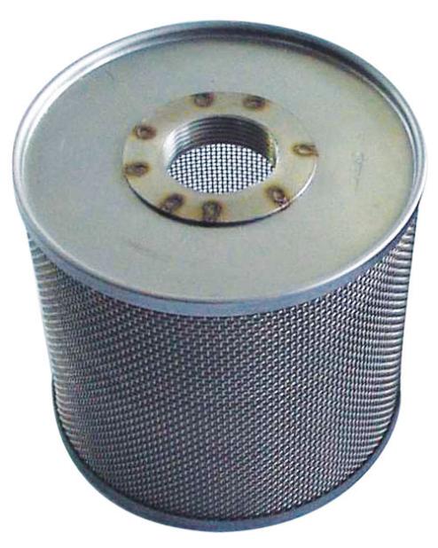 DRUM FILTER 40 MESH