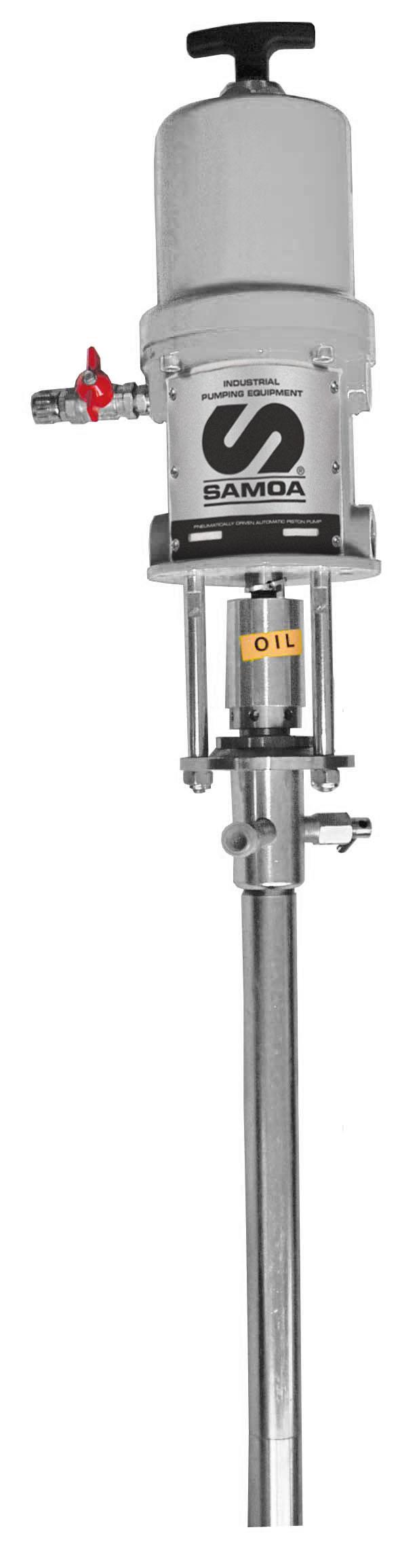 VEGA 45:1 LONG EXTRUSION PUMP