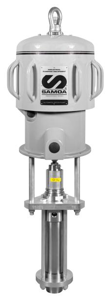 NOVA 20:1 PARA EXTRUSIÓN