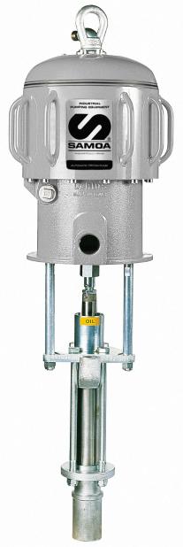 NOVA 55:1 SHORT EXTRUSION PUMP