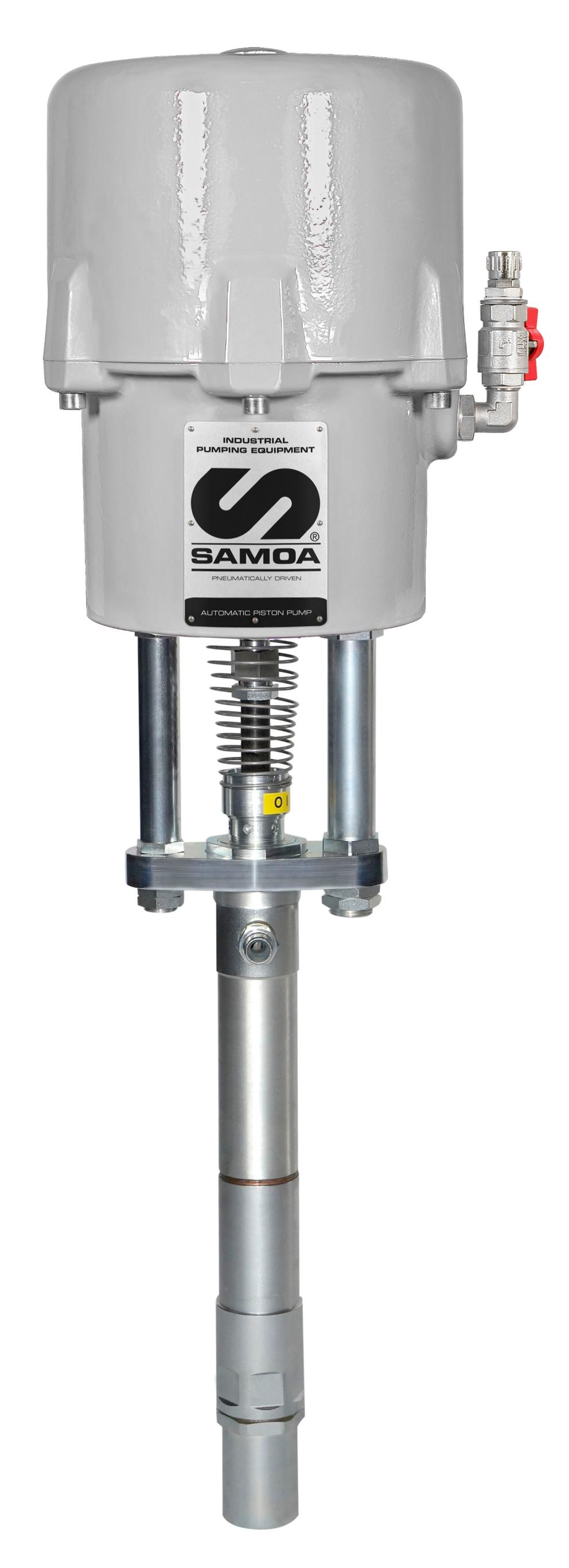 SIRIO 60:1 LONG EXTRUSION PUMP