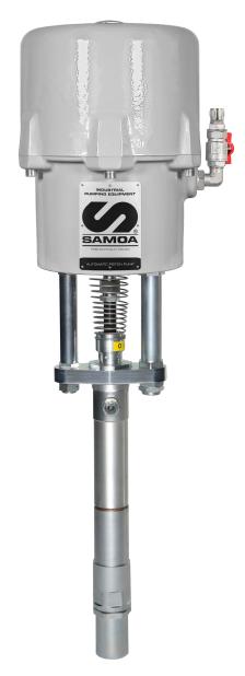 SIRIO 60:1 LONG EXTRUSION PUMP