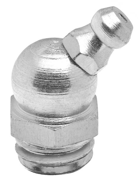ENGRASADOR HIDRÁULICO MT-506, ÁNGULO 45°, ROSCA WHITWORTH, 5/16