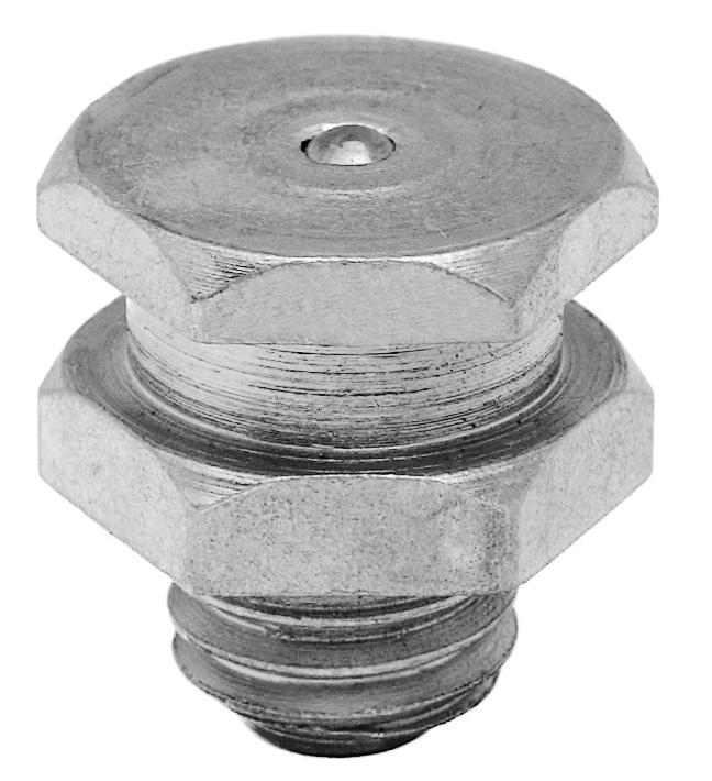 ENGRASADOR HIDRÁULICO MT-153, DOBLE HEXÁGONO 15 MM, ROSCA GAS (BSP), 1/4