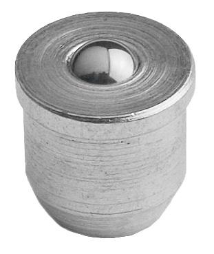 ENGRASADOR HIDRÁULICO MT-862, SIN ROSCA A PRESIÓN, Ø 6 MM