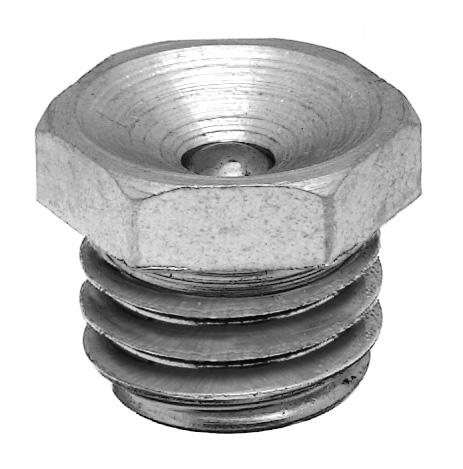 ENGRASADOR HIDRÁULICO MT-873, CABEZA CÓNCAVA, ROSCA GAS (BSP), 1/4