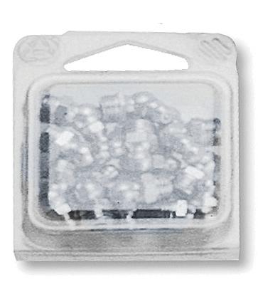 BLISTER PACKED HYDRAULIC NIPPLE, INCLUDES 10 UNITS OF M 10 x 1,50, 5 UNITS 45° AND 5 UNITS 90° ANGLED NIPPLE