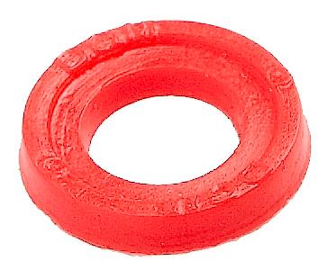 Protector for Hydraulic Grease Nipples, ID Washer, 100 pcs, M6