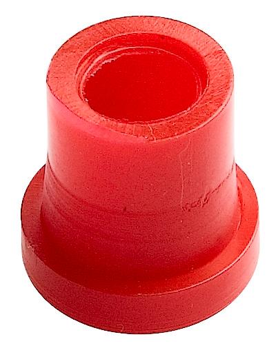 Protector for Hydraulic Grease Nipples, Red Cap, 100 pcs