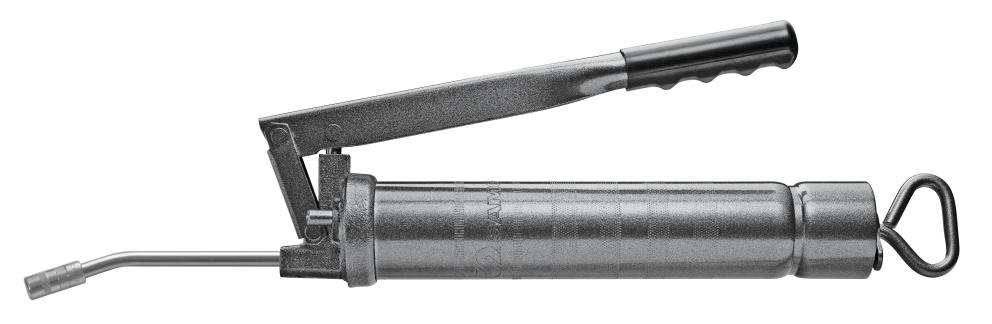LEVER ACTION GREASE PUMP, SG SERIES, 500 CC, FLEXIBLE OUTLET, IN PLASTIC BAG