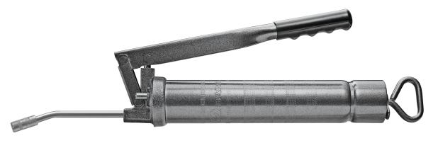 LEVER ACTION GREASE PUMP, SG SERIES, 500 CC, FLEXIBLE OUTLET, IN PLASTIC BAG