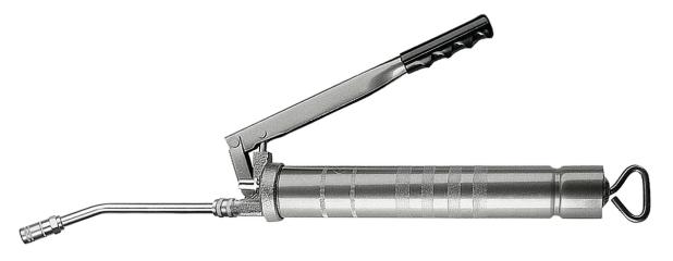 LEVER ACTION GREASE PUMP, SG SERIES, 600 CC, RIGID OUTLET