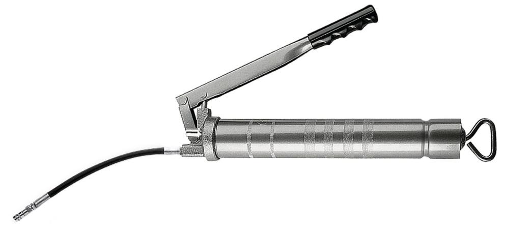 LEVER ACTION GREASE PUMP, SG SERIES, 600 CC, FLEXIBLE OUTLET