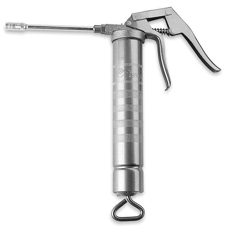 PISTOL GRIP GREASE PUMP, SG SERIES, 500 CC, RIGID OUTLET