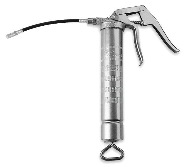 PISTOL GRIP GREASE PUMP, SG SERIES, 500 CC, FLEXIBLE OUTLET