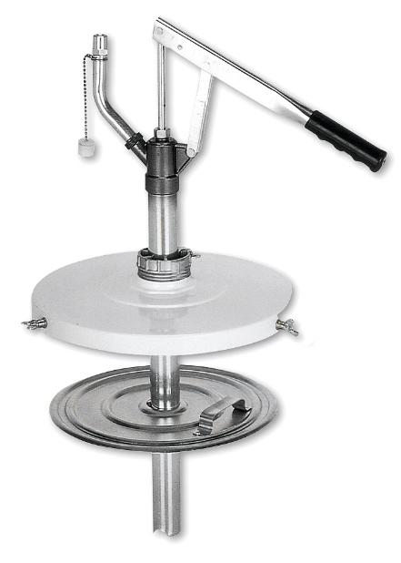 GREASE FILLER PUMP FOR MANUAL PUMPS, 12 - 18 KG KEGS