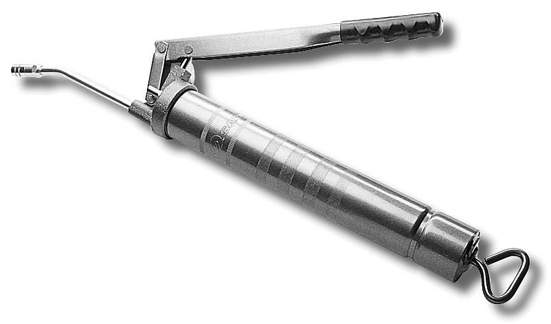LEVER ACTION GREASE PUMP, AN SERIES, 600 CC, RIGID OUTLET