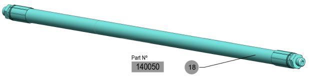 ACOPLAMIENTO FLEXIBLE F-500