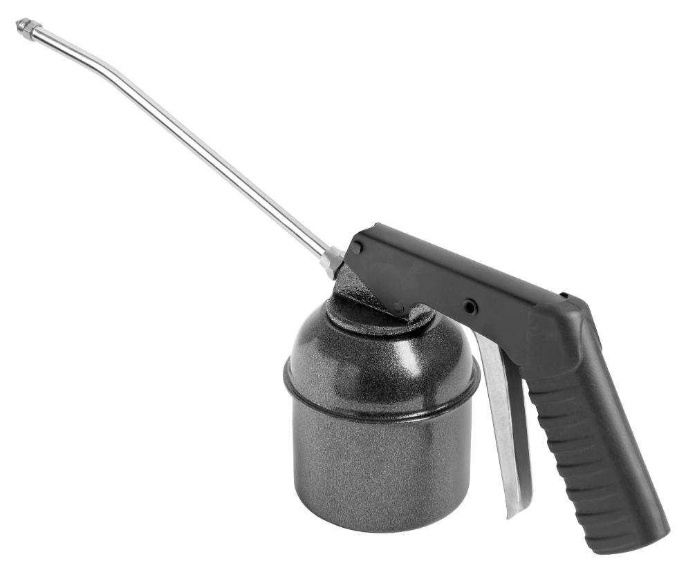 OIL CAN, INDUSTRIAL, HIGH PRESSURE, 300 G