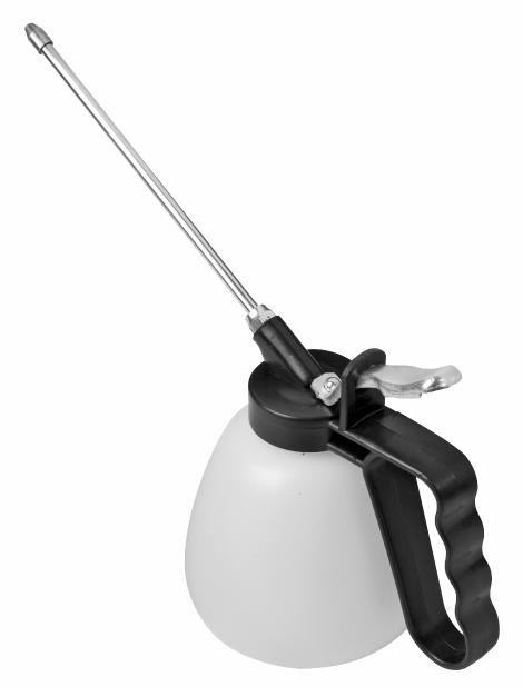 OIL CAN, ECO, PLASTIC, 500 CC